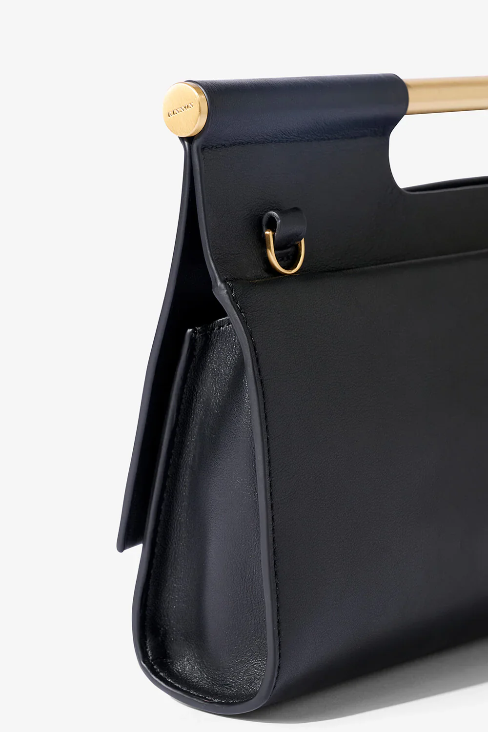 Eve Clutch Bag Black - Image 4