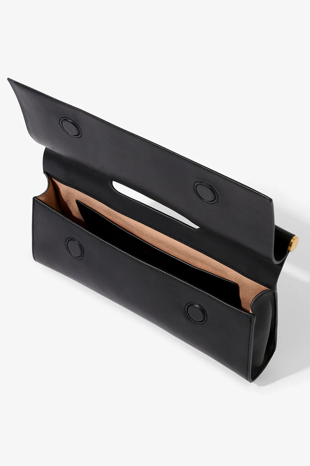 Eve Clutch Bag Black - Image 5