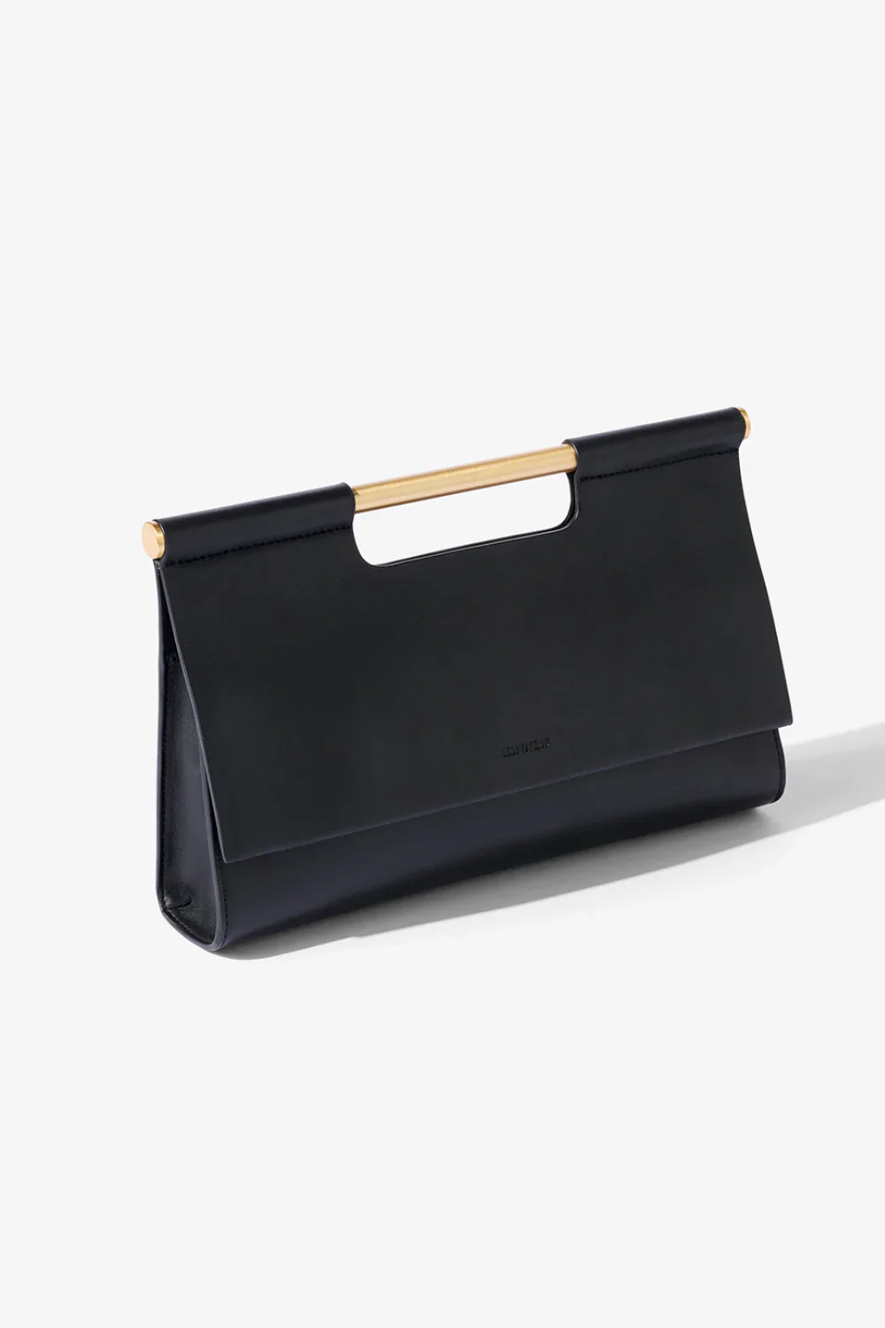 Eve Clutch Bag Black - Image 6