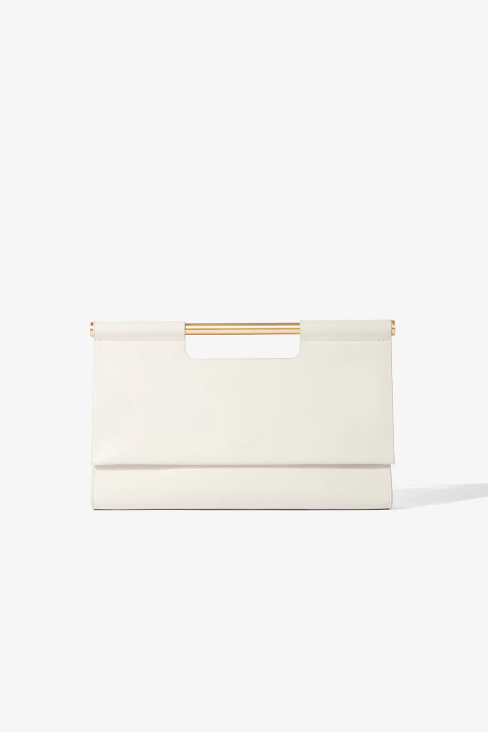 Eve Clutch Bag Chalk - Image 2