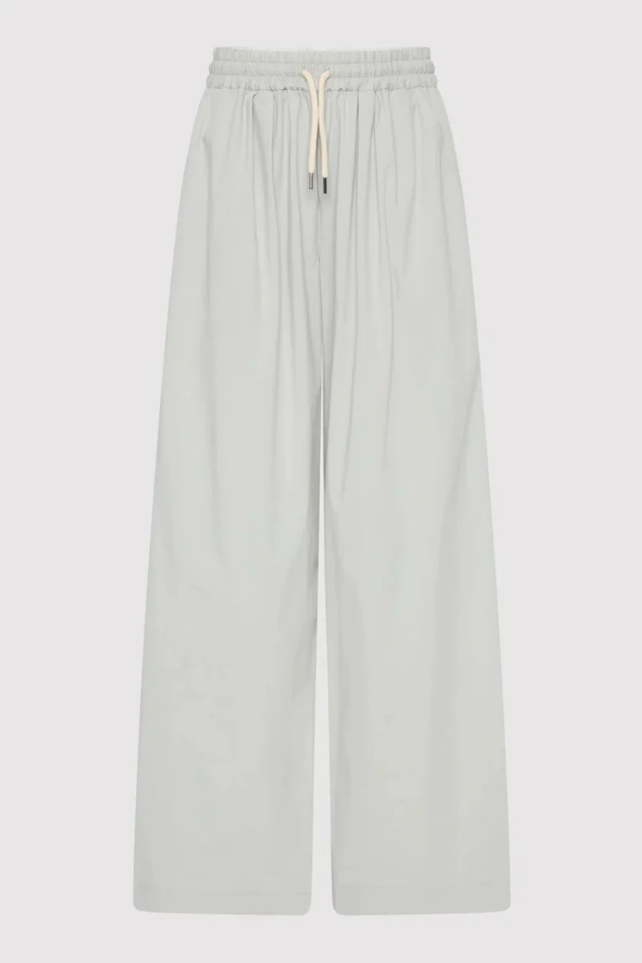 Everyday Drawstring Pants Silver - Image 5