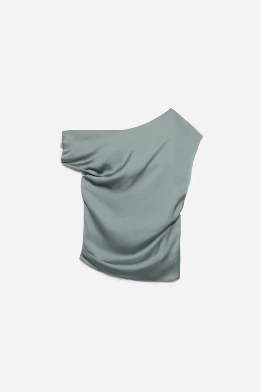 Ezai Top Gris Perle - Image 4