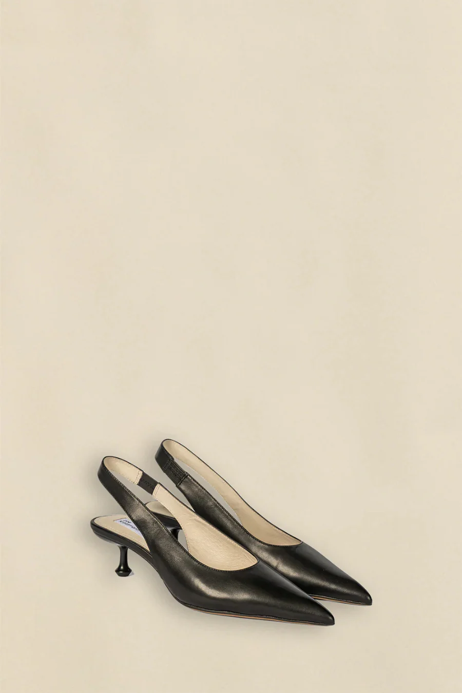 Favour Heel Black - Image 2