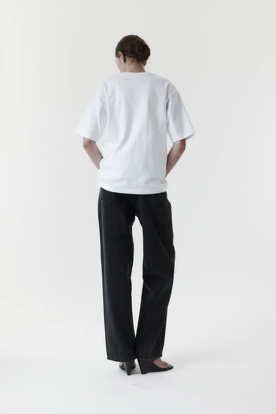 Favourite T White - Image 2