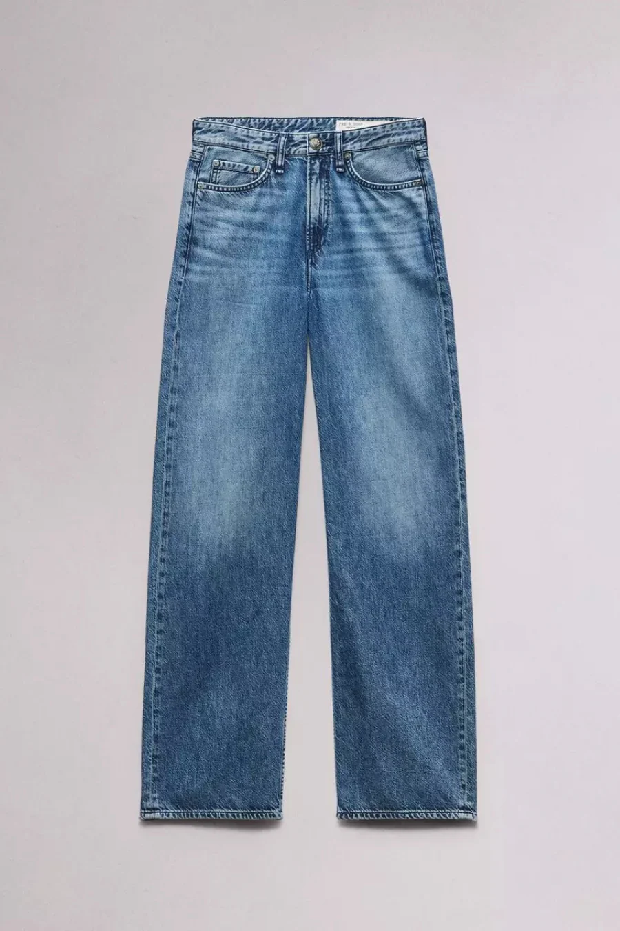 Featherweight Logan Wide Leg Jean River - Image 3