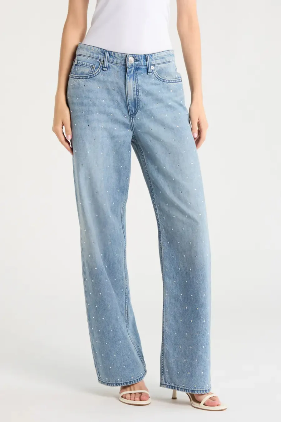 Featherweight Logan Wide Margo Jewel
