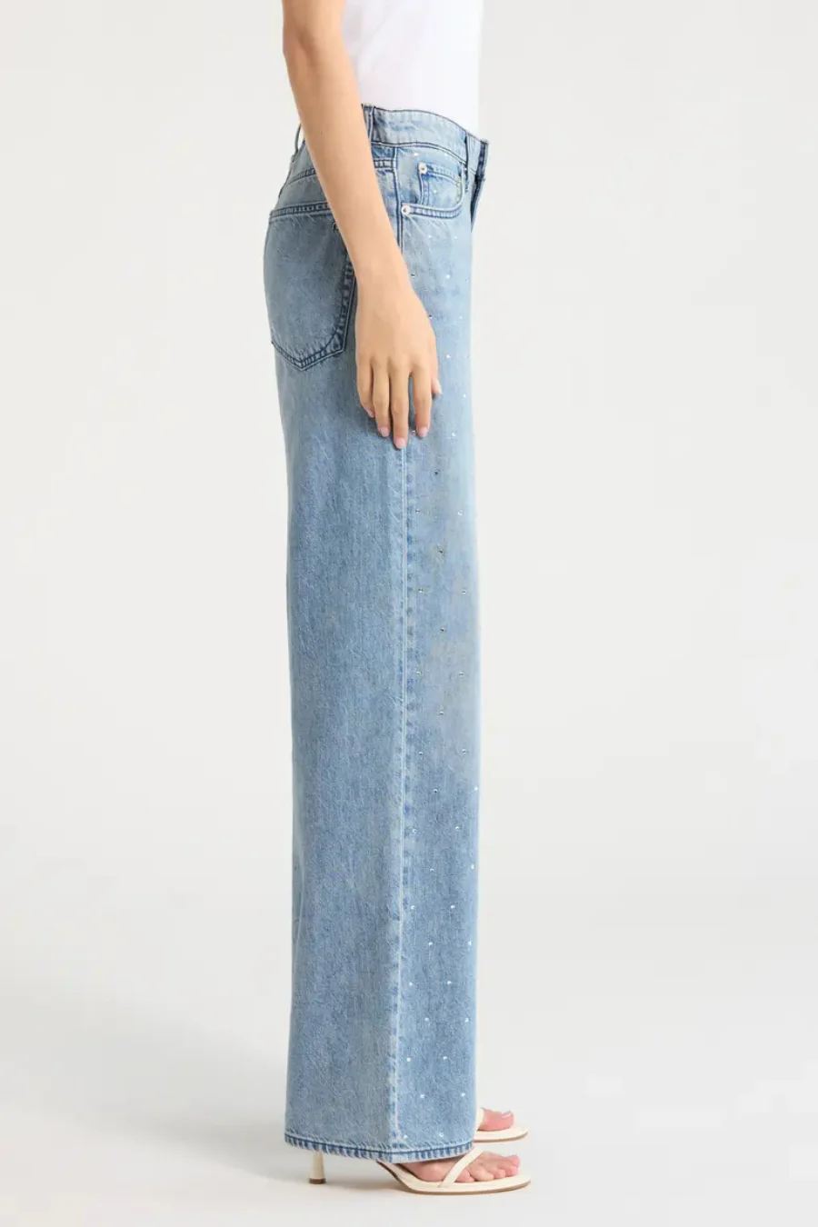 Featherweight Logan Wide Margo Jewel - Image 2
