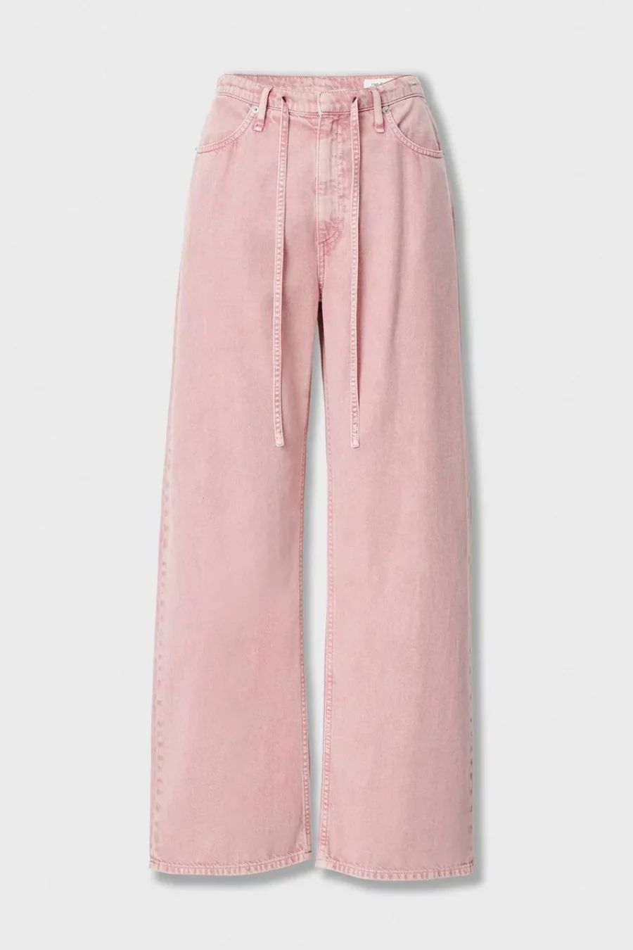 Featherweight Phoebe Drawstring Wide Raspberry - Image 5