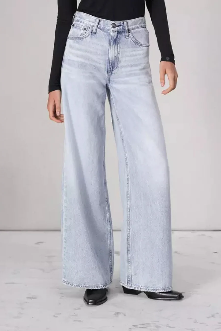 Featherweight Sofie High Rise Jean Kierra - Image 3