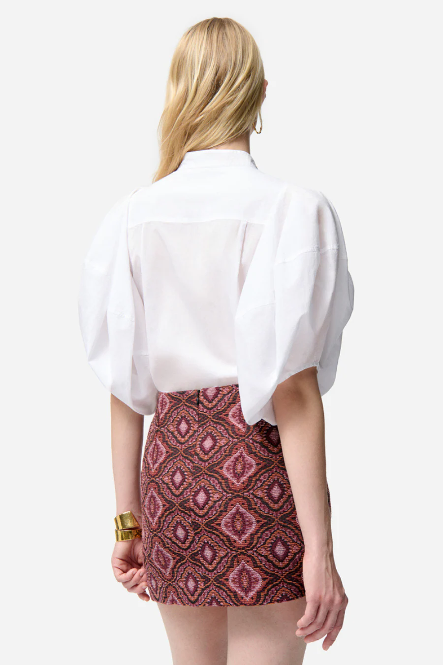 Felicie Shirt Ecru - Image 3