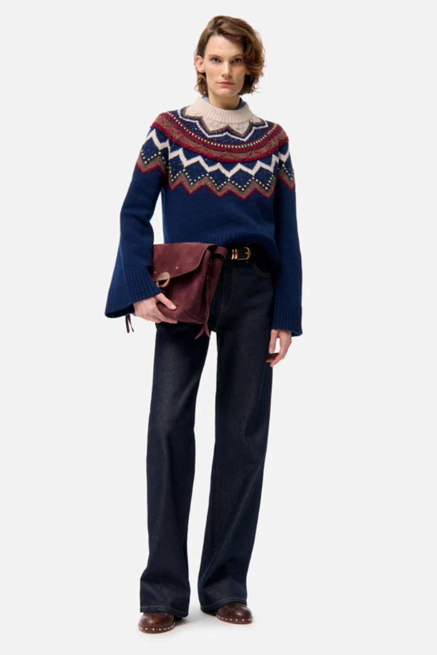 Fenicia Jumper Marine