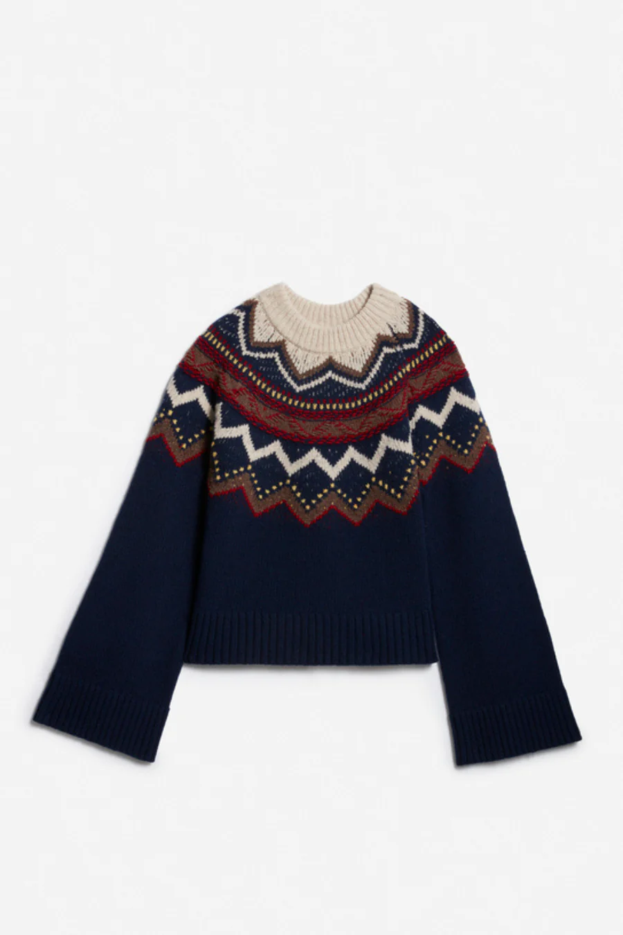 Fenicia Jumper Marine - Image 4