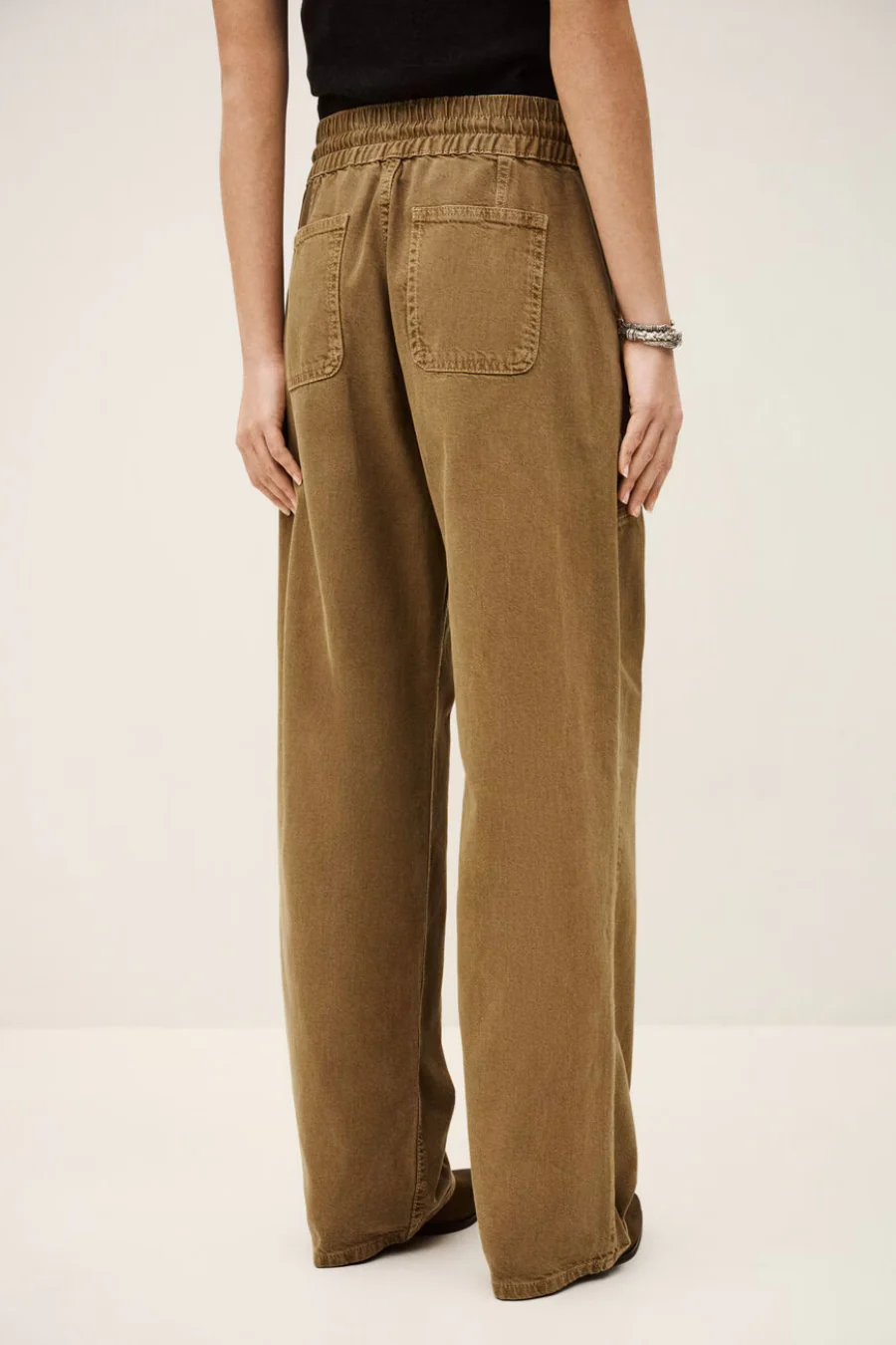 Fima Jeans Camel - Image 3