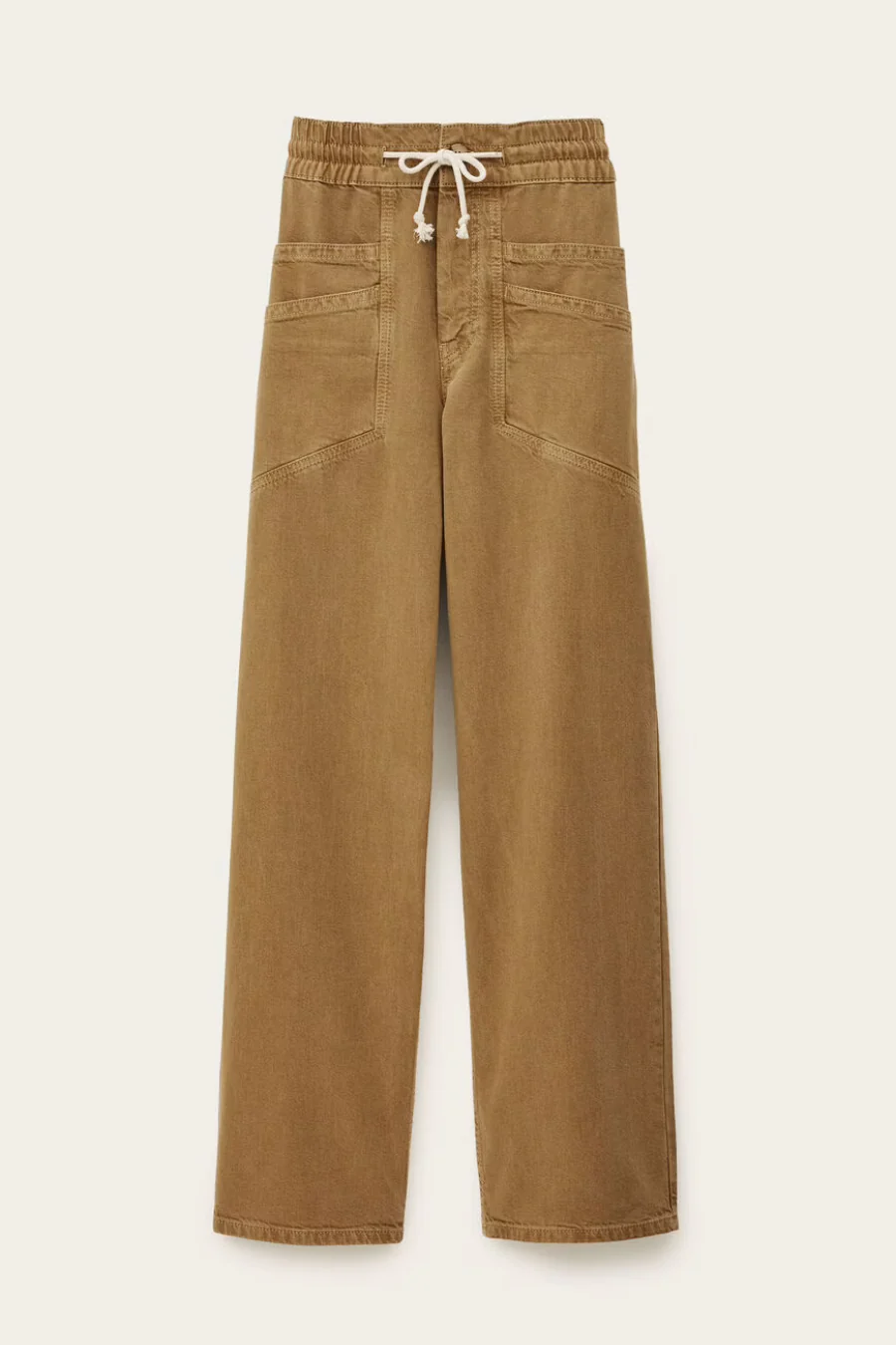 Fima Jeans Camel - Image 5