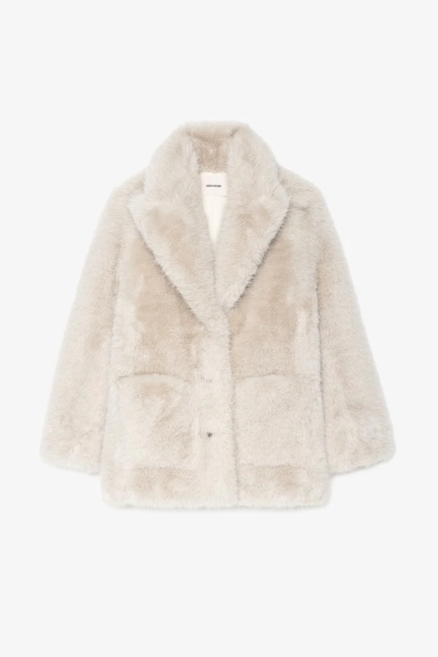 Fleur Coat Ecru - Image 4