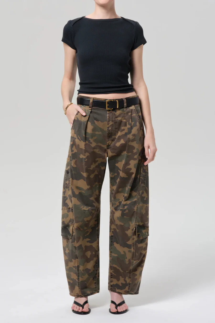 Flight Pant Camo