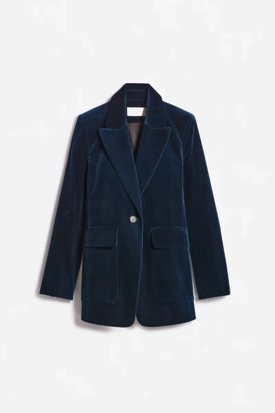 Floea Blazer Petrol Blue - Image 5