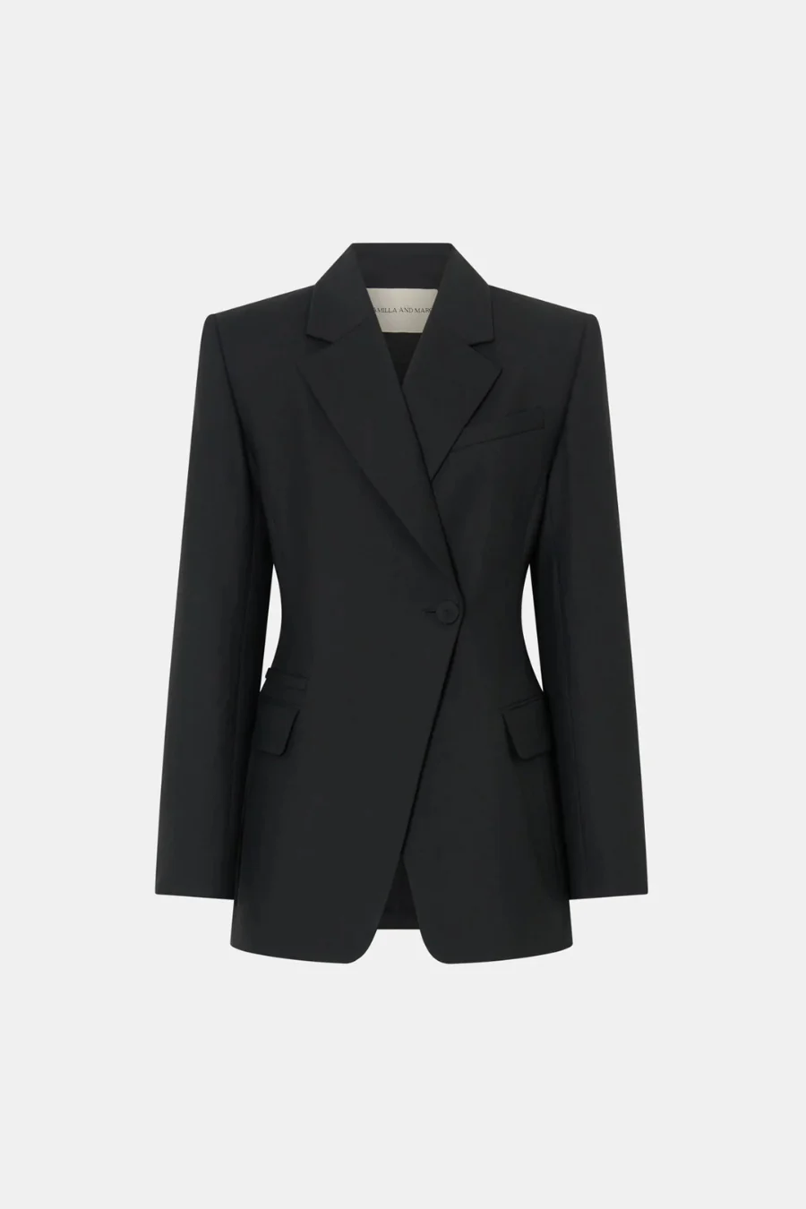 Floret Blazer Black - Image 3