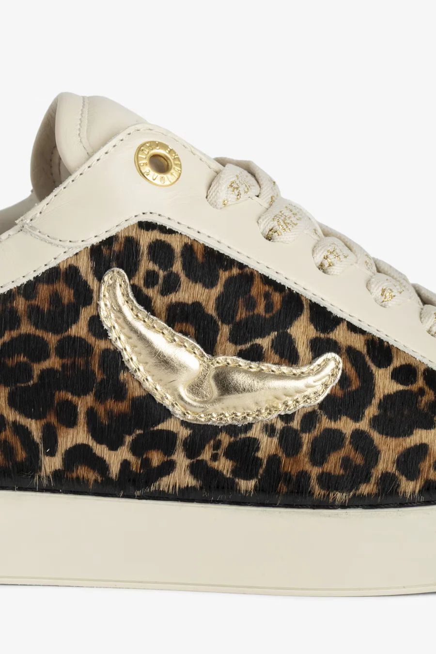 Fly On Leo Sneakers Pony Effect Heritage - Image 4