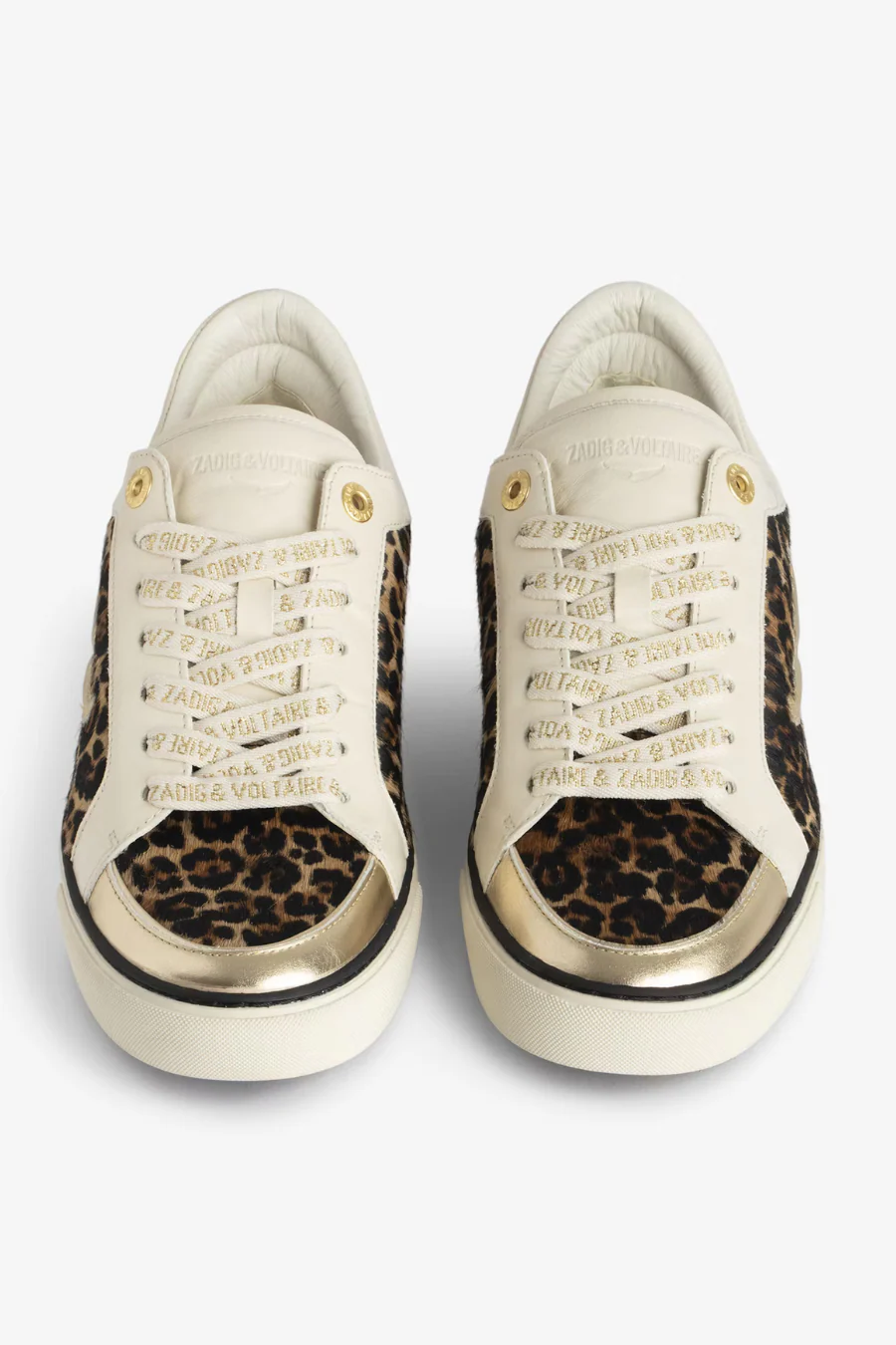 Fly On Leo Sneakers Pony Effect Heritage - Image 5