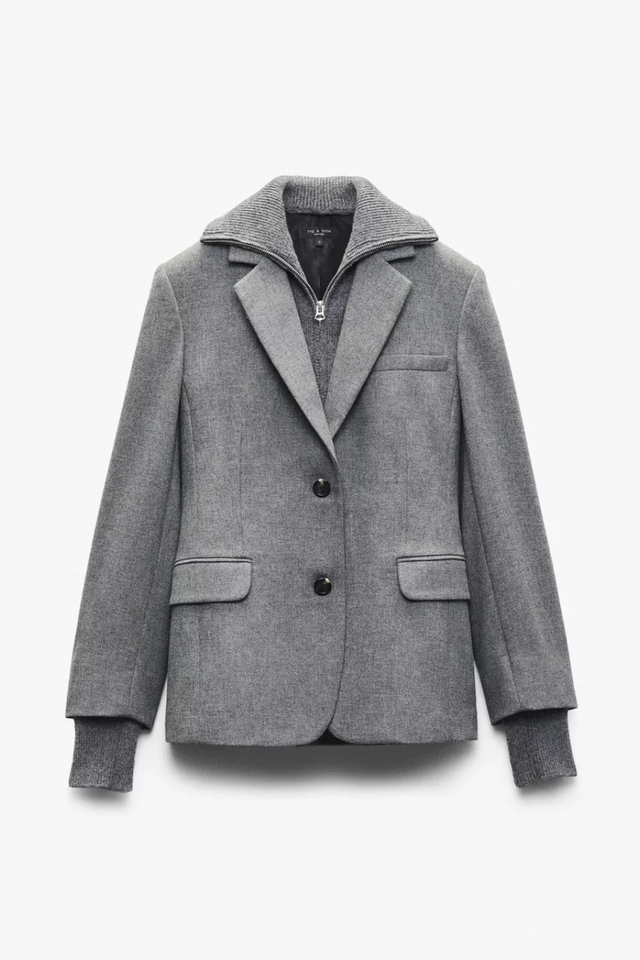 Frank Blazer Grey - Image 5