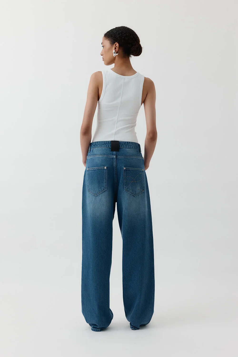 Freddy Jean Classic Blue - Image 2