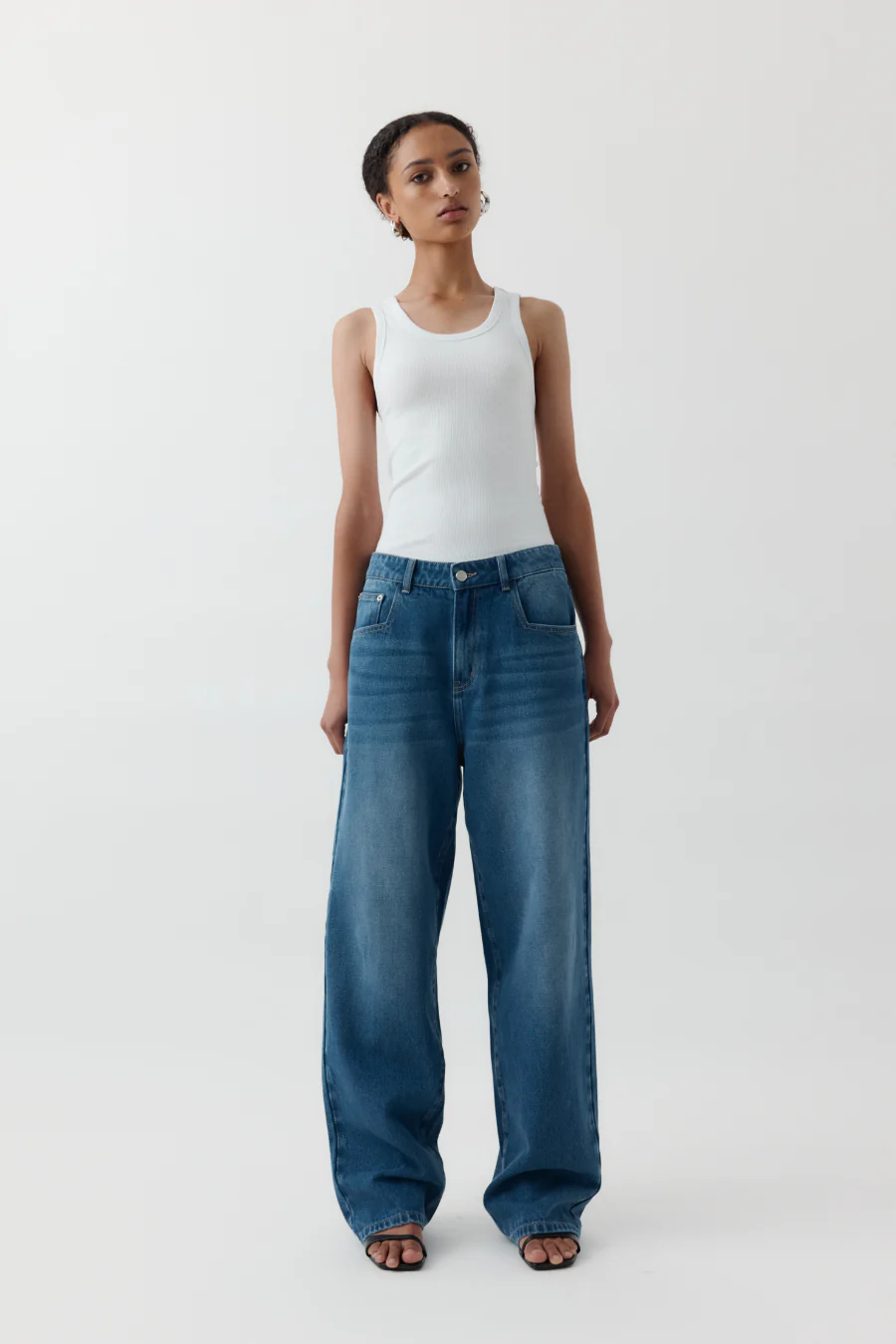 Freddy Jean Classic Blue - Image 3
