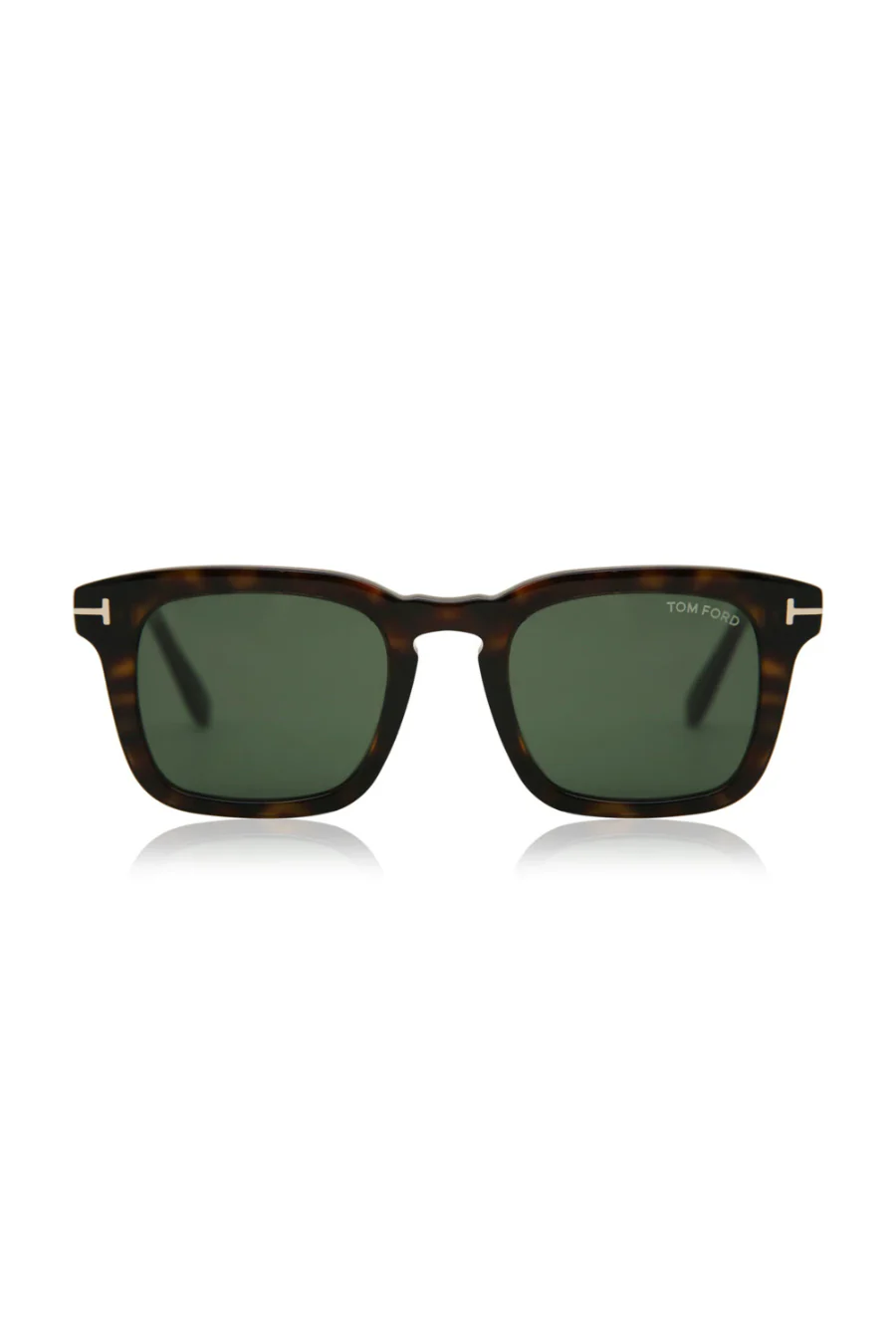 FT0751 52N 50 Dark Havana/ Green