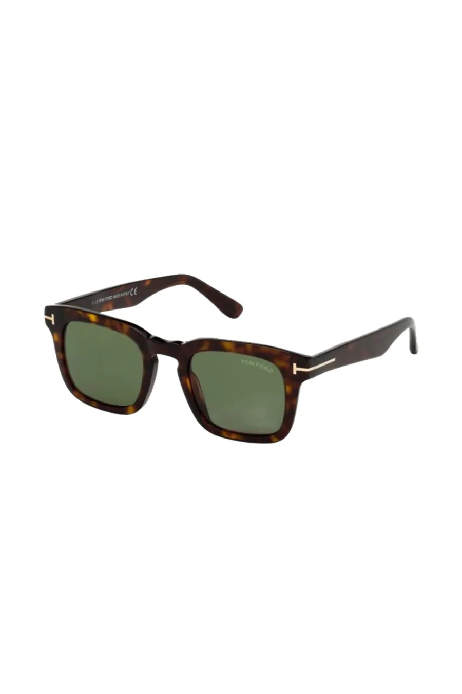 FT0751 52N 50 Dark Havana/ Green - Image 2