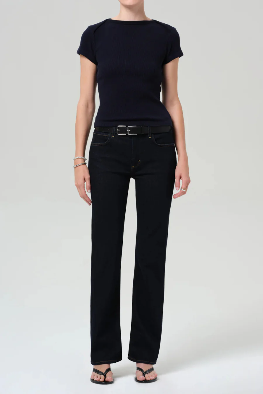 Genova Low Rise Boot Jean Sennett