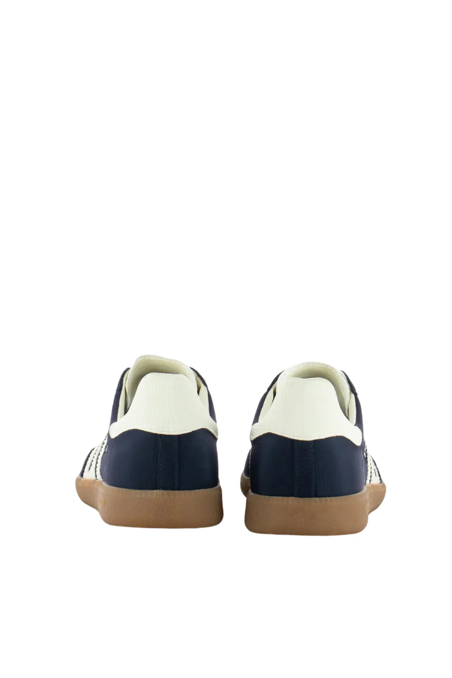 Ghost 01 Suede Navy/ Milk - Image 2