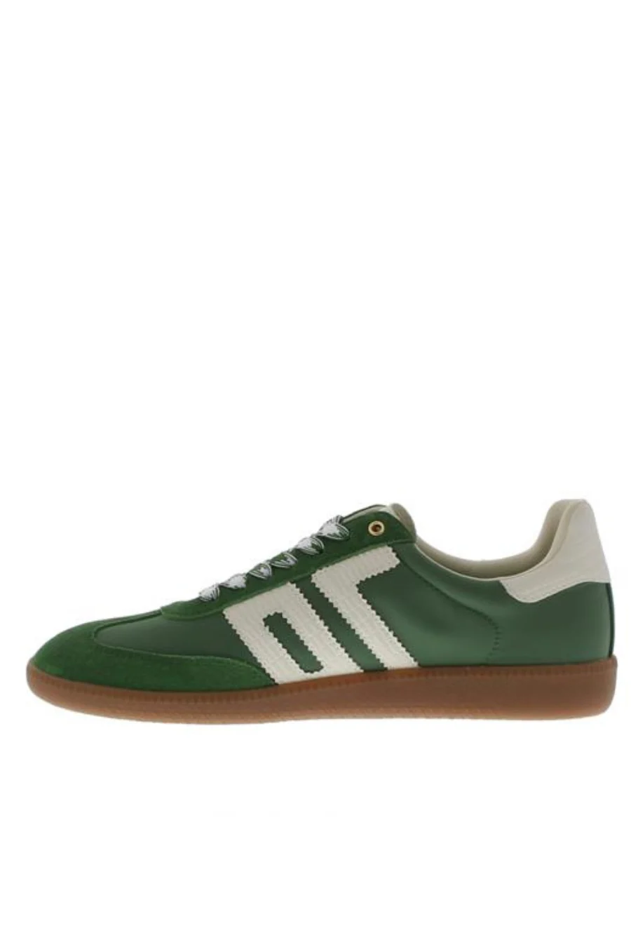 Ghost 03 Suede Dark Green/ Milk - Image 3