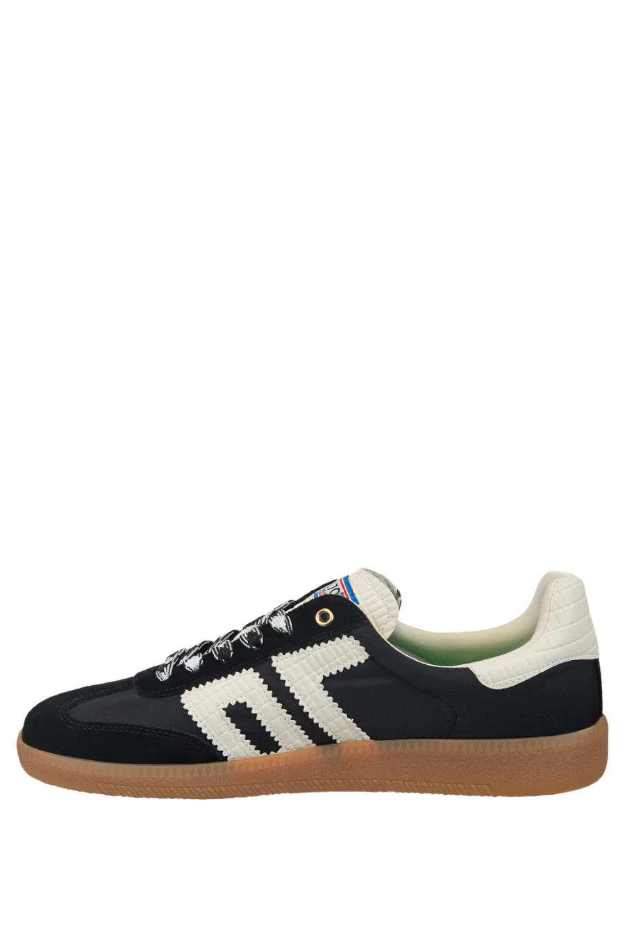 Ghost 21 Suede Black/ Milk - Image 3