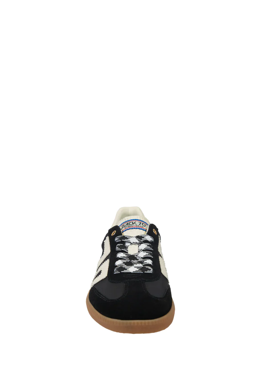 Ghost 21 Suede Black/ Milk - Image 4