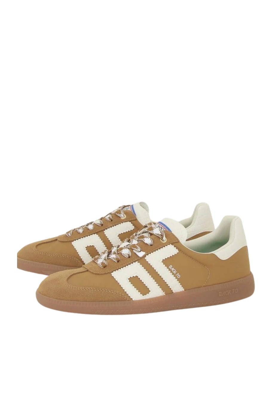 Ghost Suede Camel/ Milk Croc - Image 3