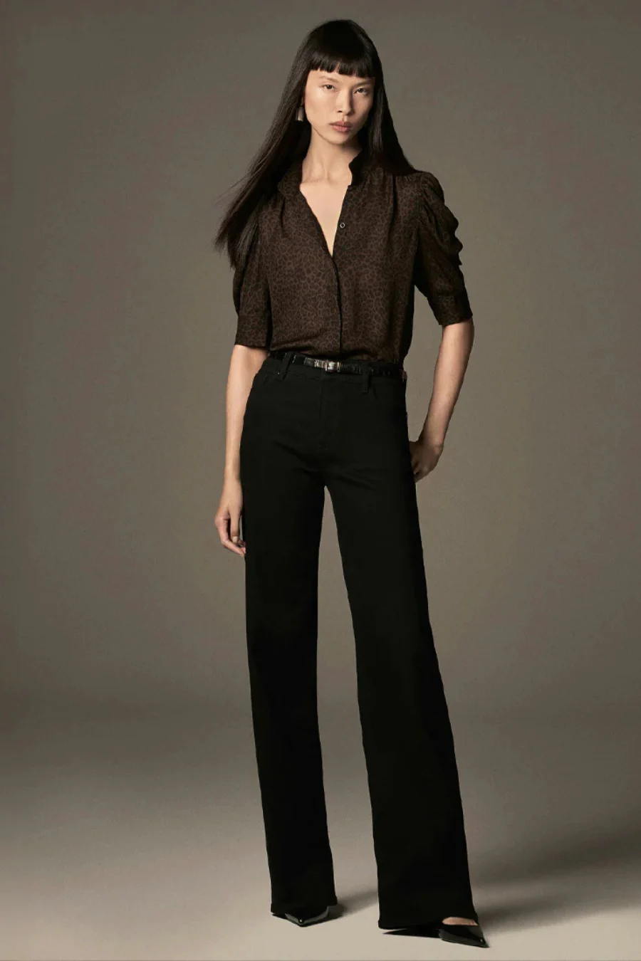 Gillian Top Leopard - Image 4
