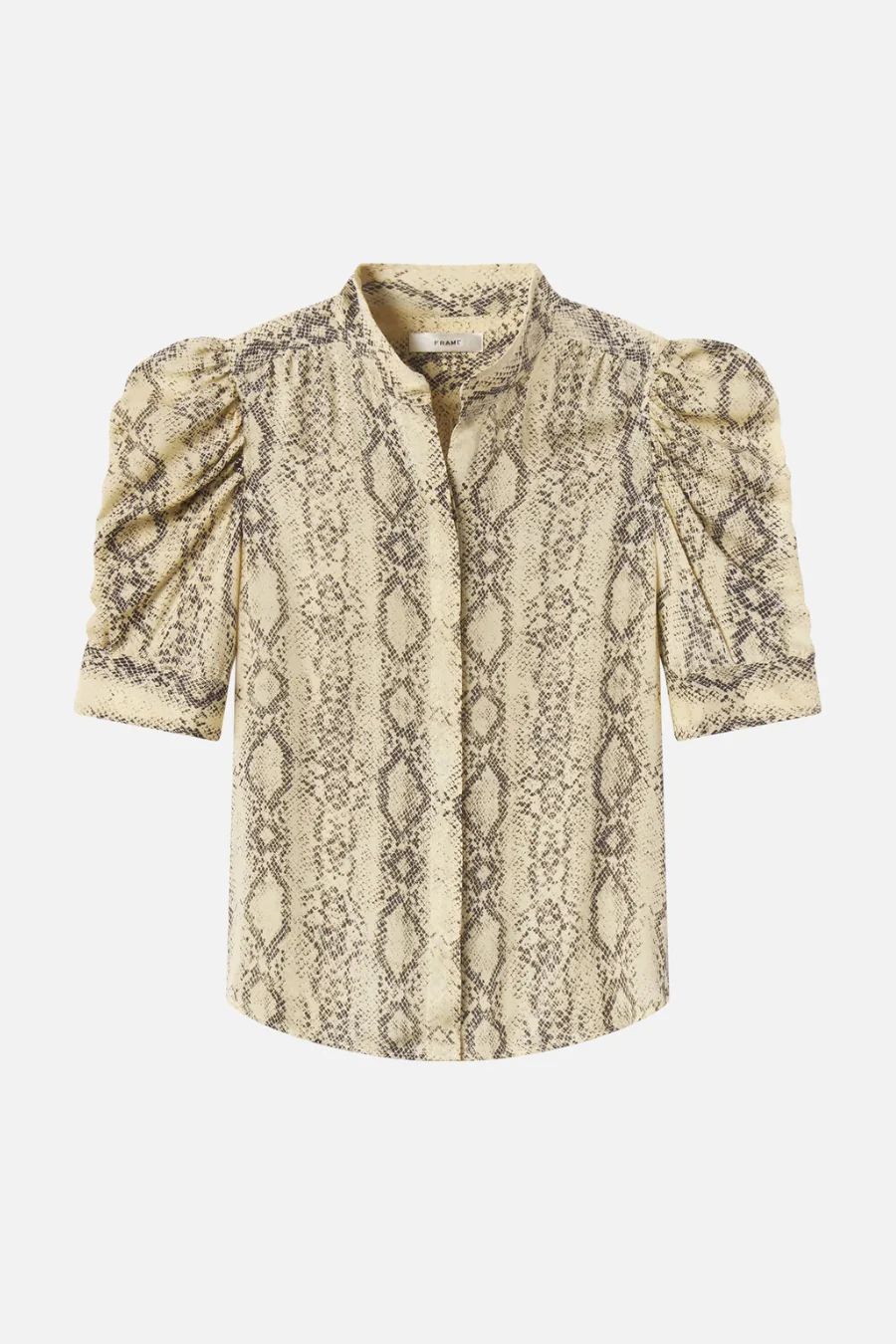Gillian Top Snake Camel Multi - Image 4