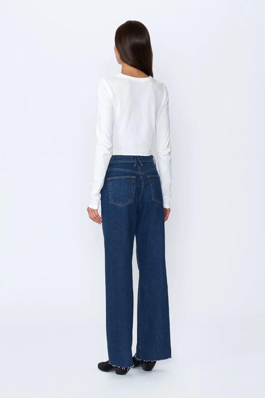 Grace Wide Leg Western Hero - Image 2