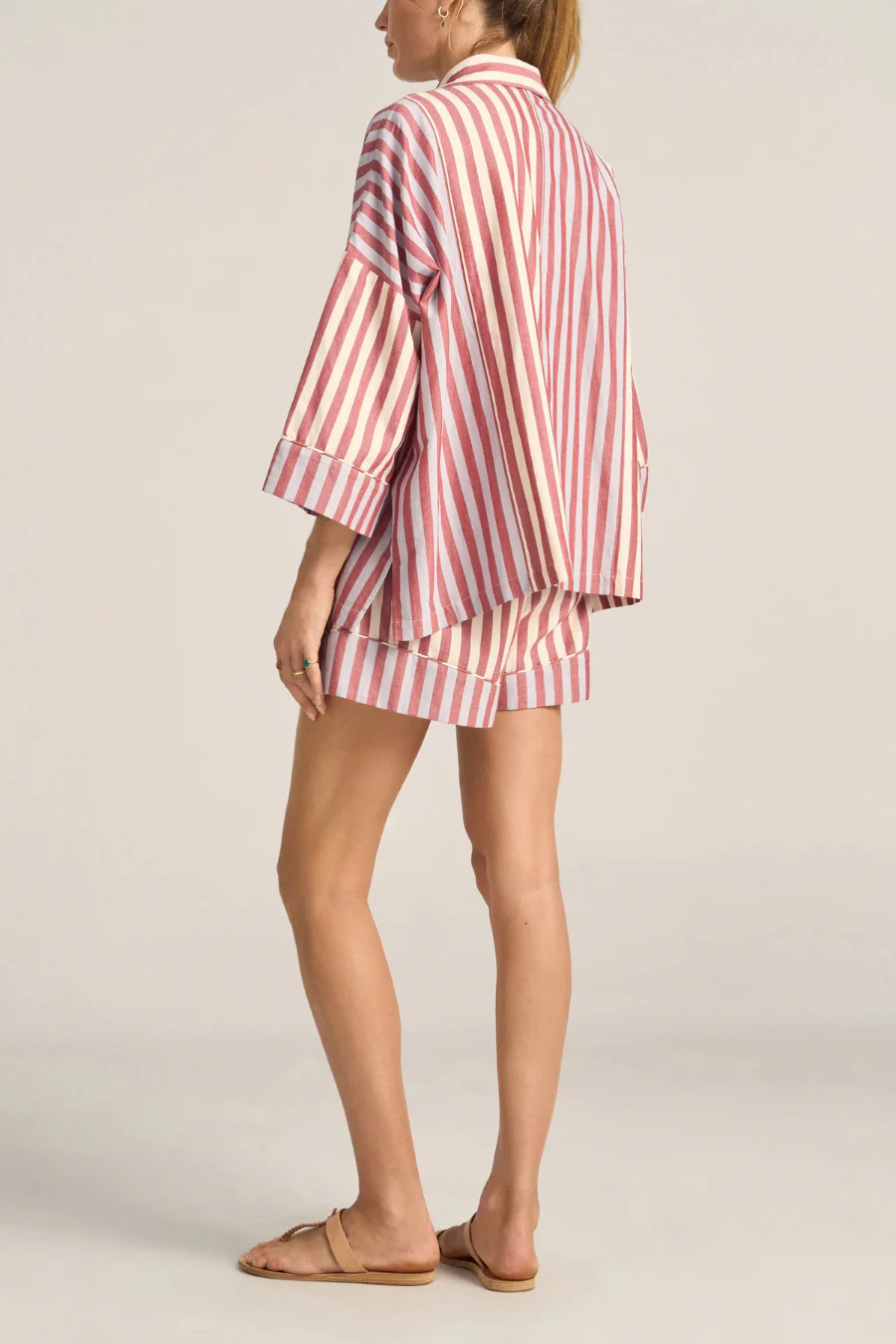 Halcyon Shirt Oia Stripe - Image 2