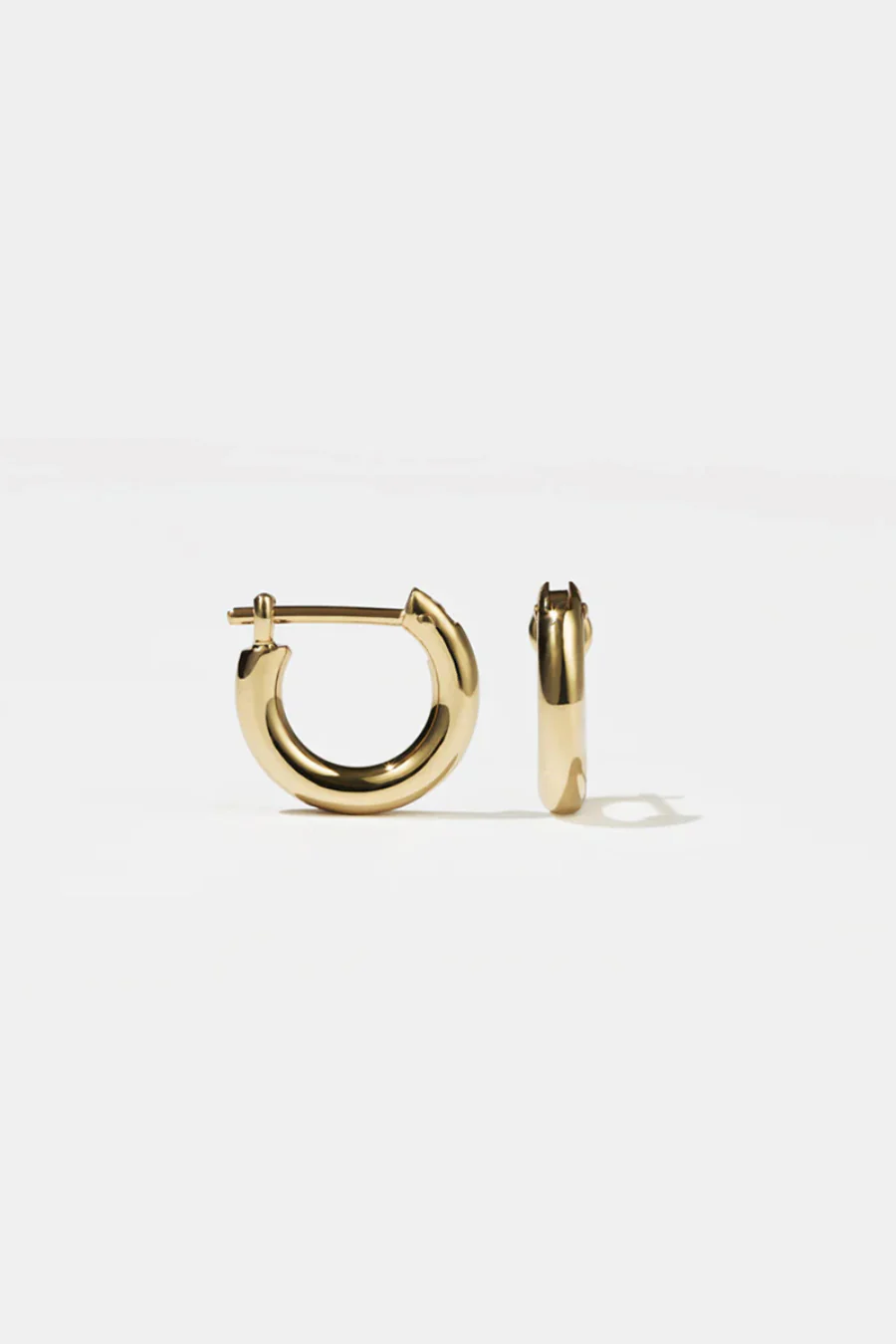 Halo Huggies Gold Plated