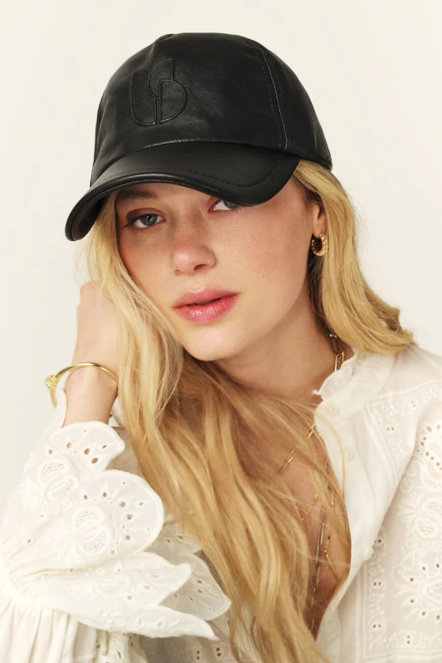 Haly Hat Black - Image 2