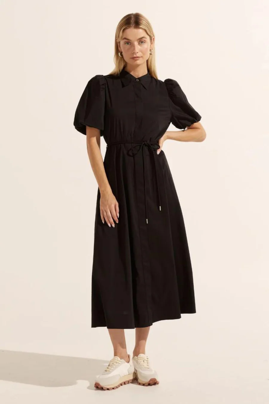 Hark Dress Black