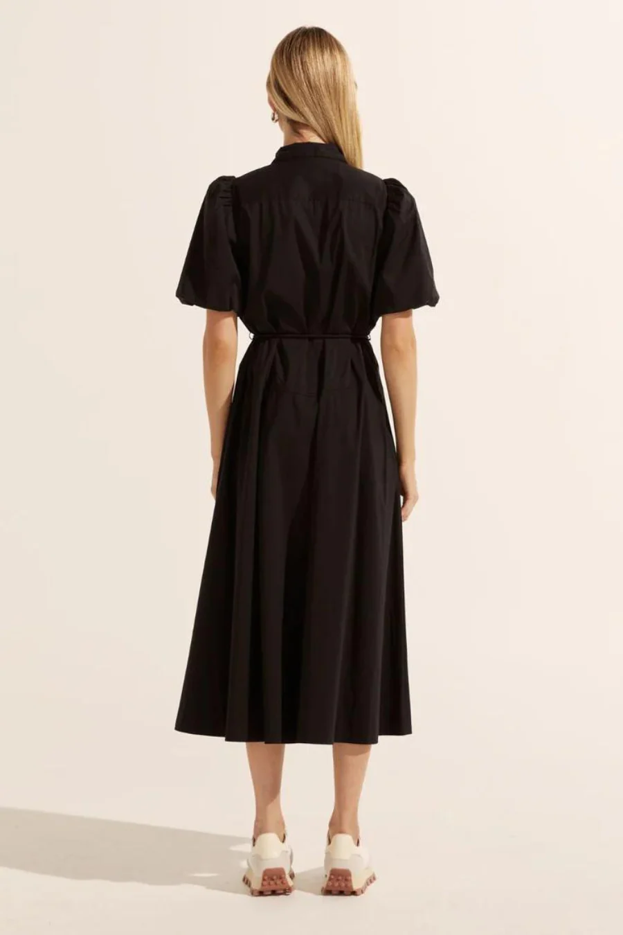Hark Dress Black - Image 2