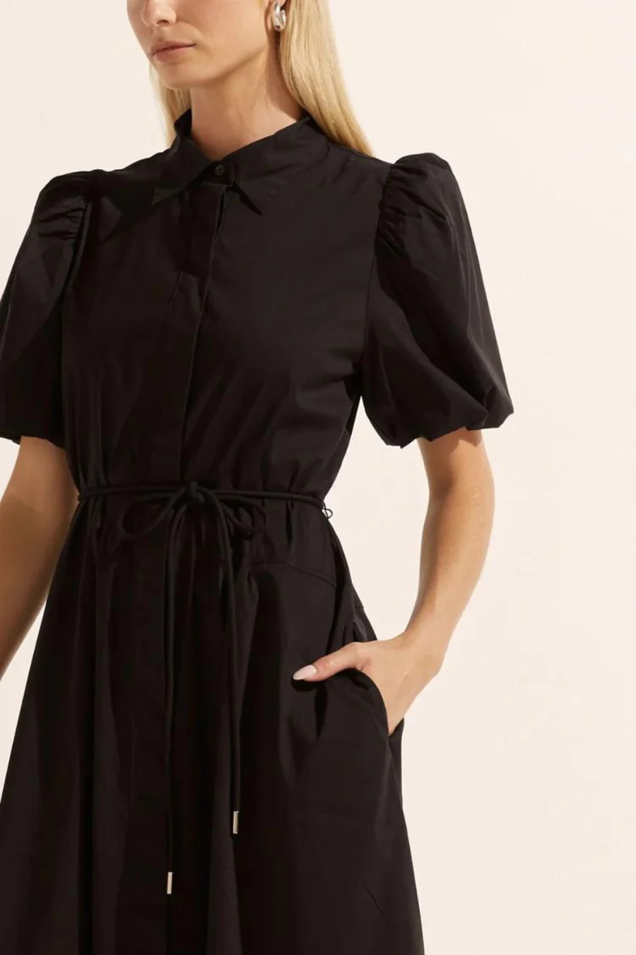 Hark Dress Black - Image 3