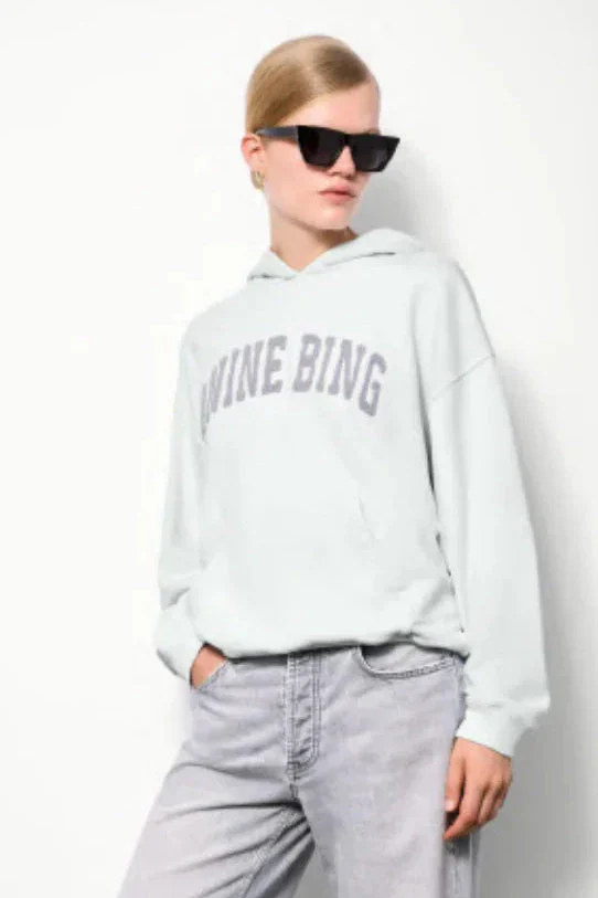 Harvey Sweatshirt Spring Mint - Image 4