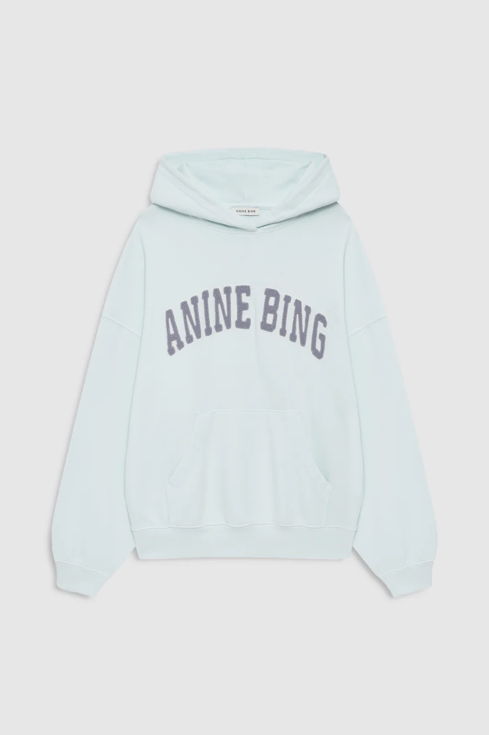 Harvey Sweatshirt Spring Mint - Image 5