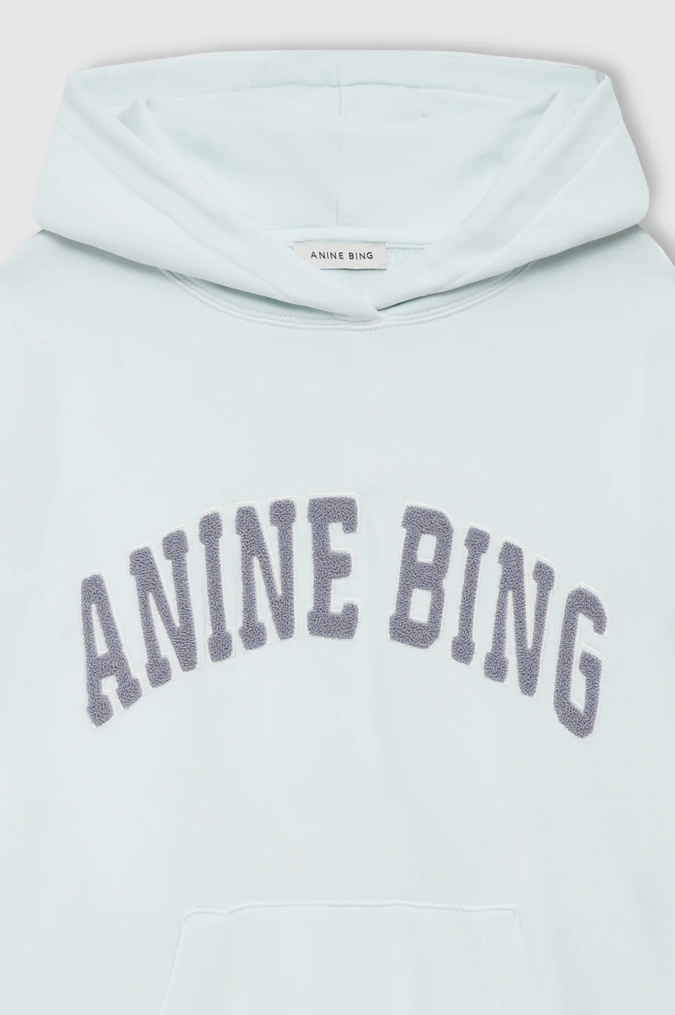 Harvey Sweatshirt Spring Mint - Image 6