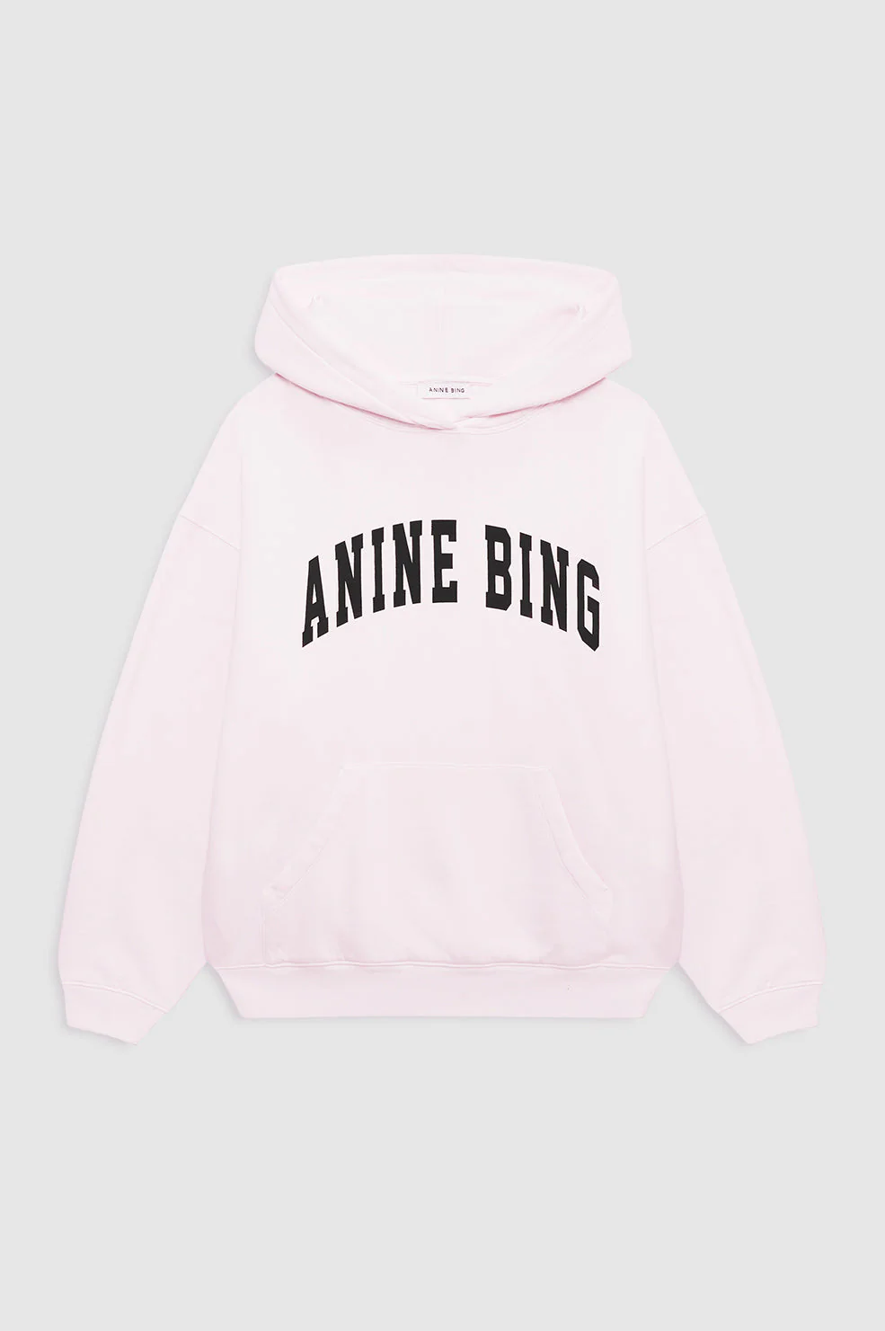 Harvey Sweatshirt Washed Pink - Image 4