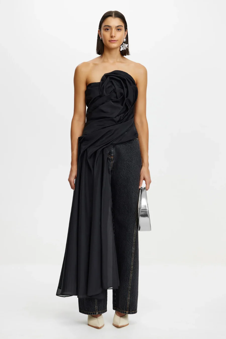 Hawford Top Black