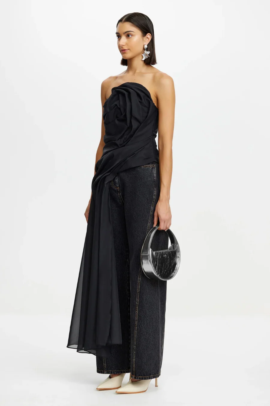 Hawford Top Black - Image 2